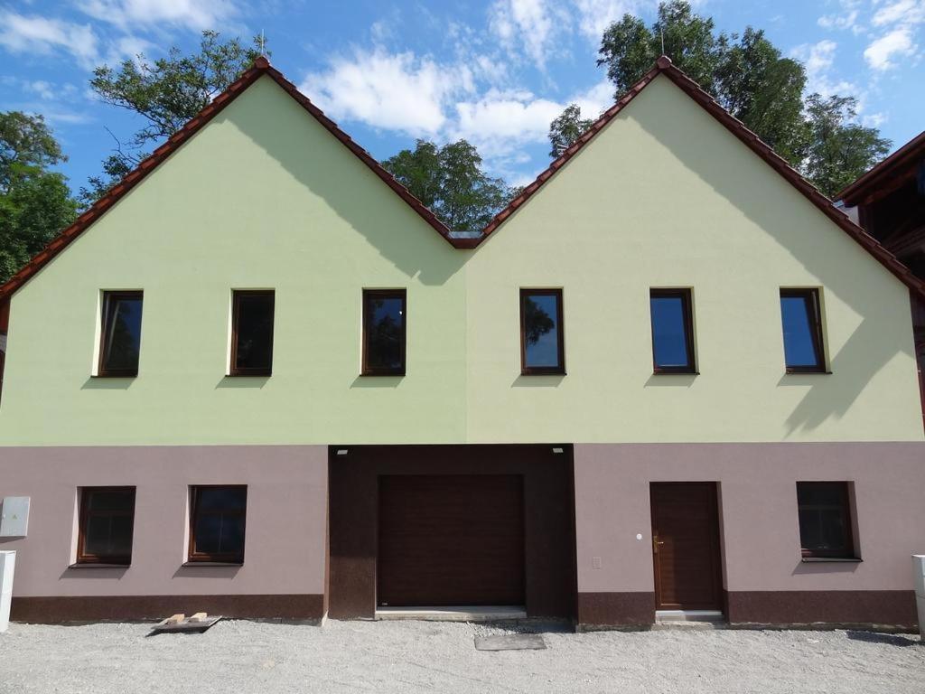 Apartmany Starovice Bagian luar foto