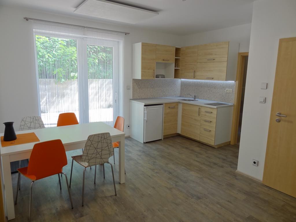 Apartmany Starovice Bagian luar foto